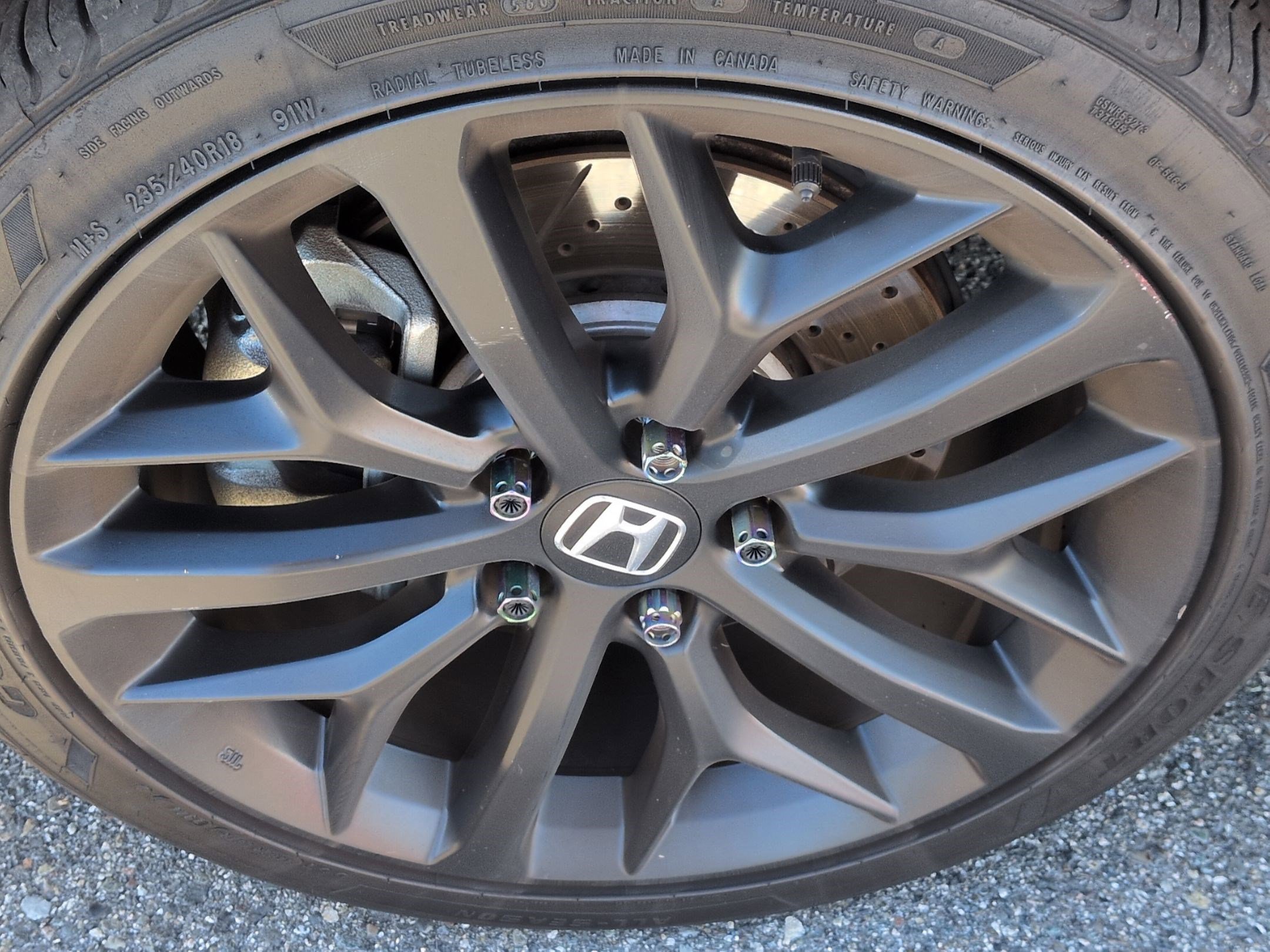 Used 2018 Honda Civic Si image 13