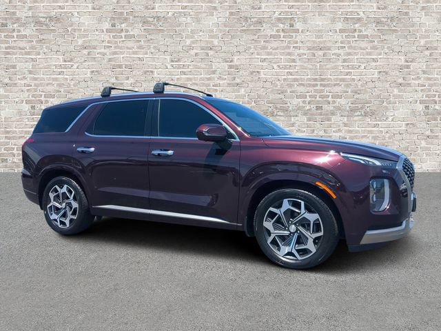 Used 2022 Hyundai Palisade Calligraphy w/ Winter Package