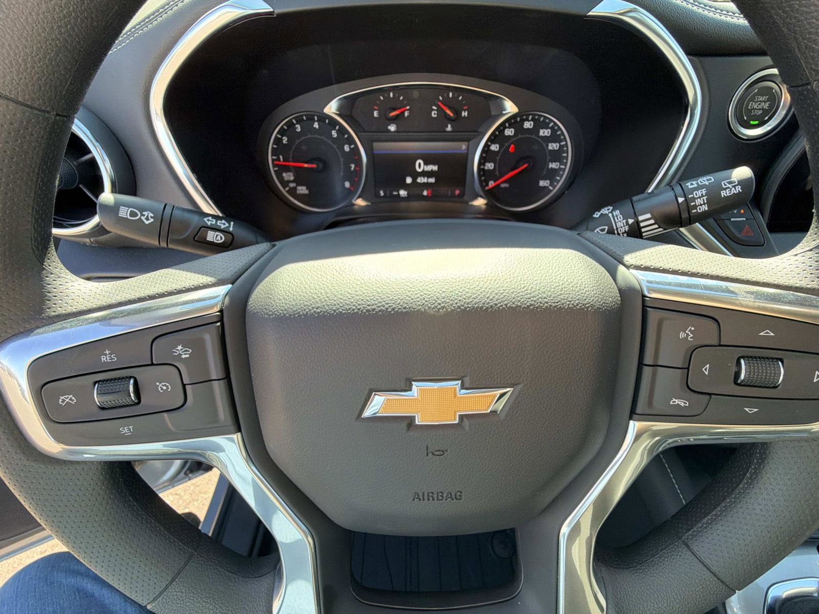 New 2026 Chevrolet Blazer LT w/ Convenience Package FWD image 5