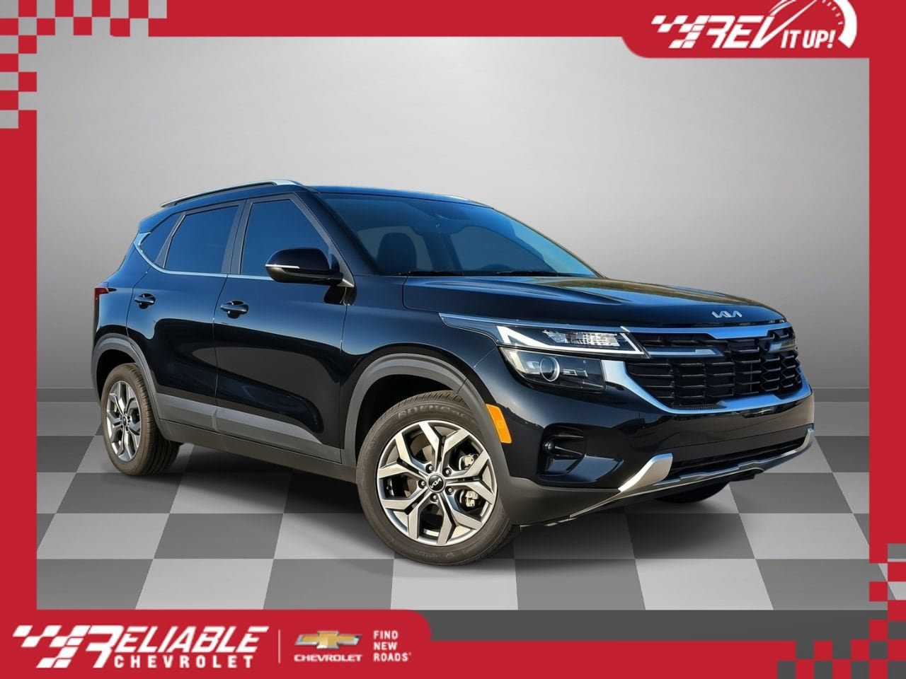 Used 2024 Kia Seltos S