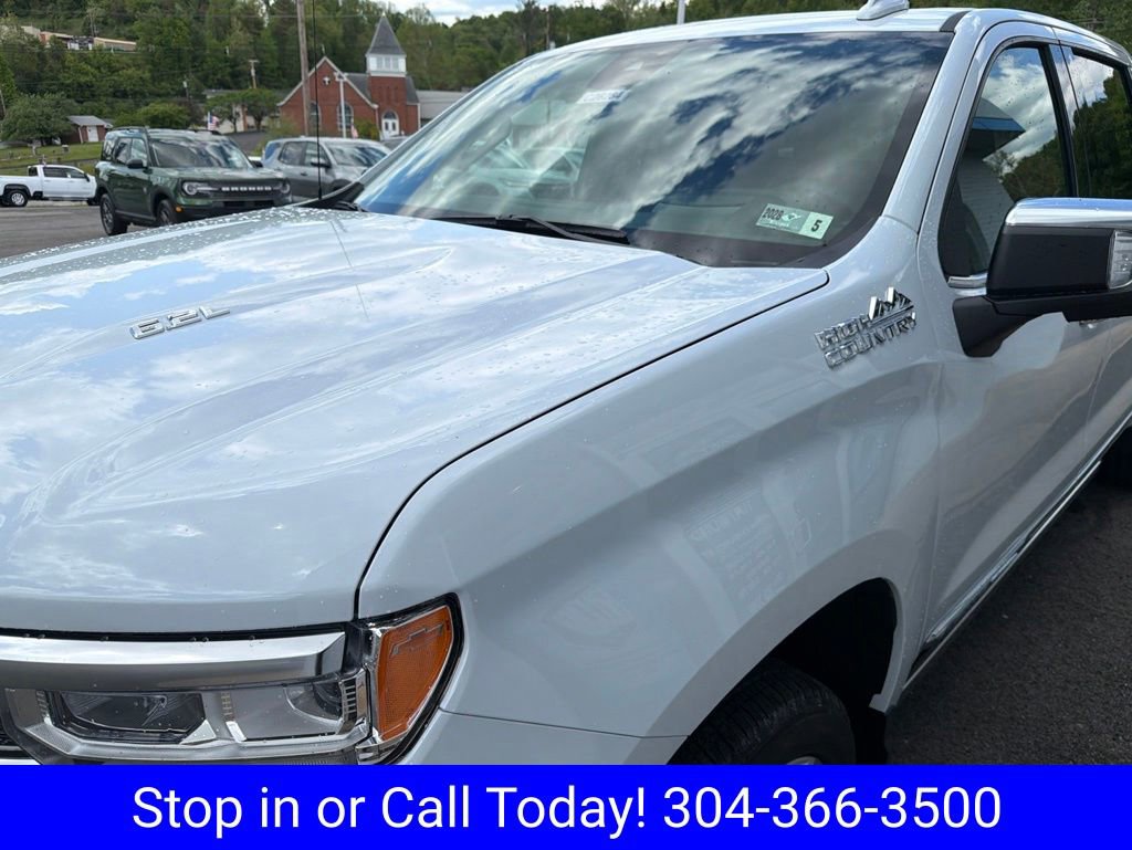 New 2026 Chevrolet Silverado 1500 High Country AWD/4WD image 13