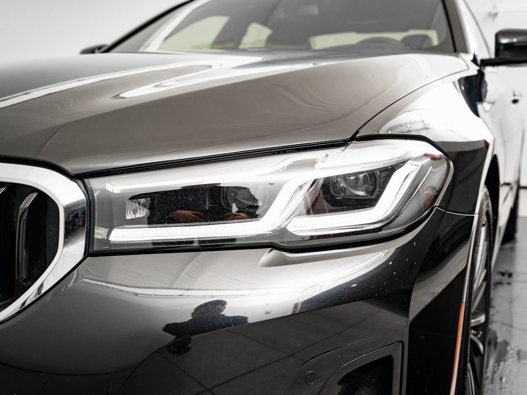 Used 2021 BMW 540i xDrive w/ Premium Package image 15