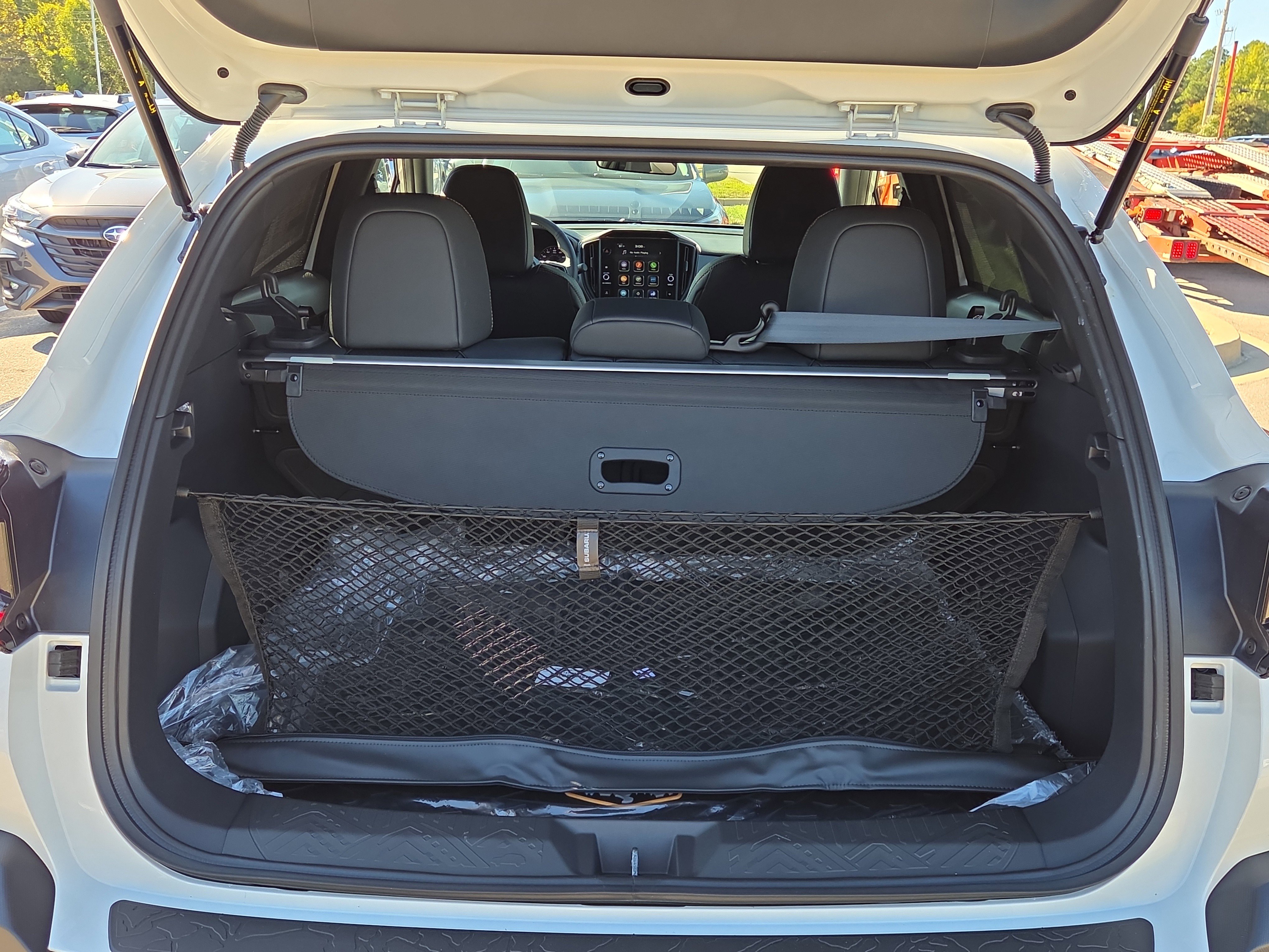 New 2026 Subaru Crosstrek 2.5i Wilderness image 4