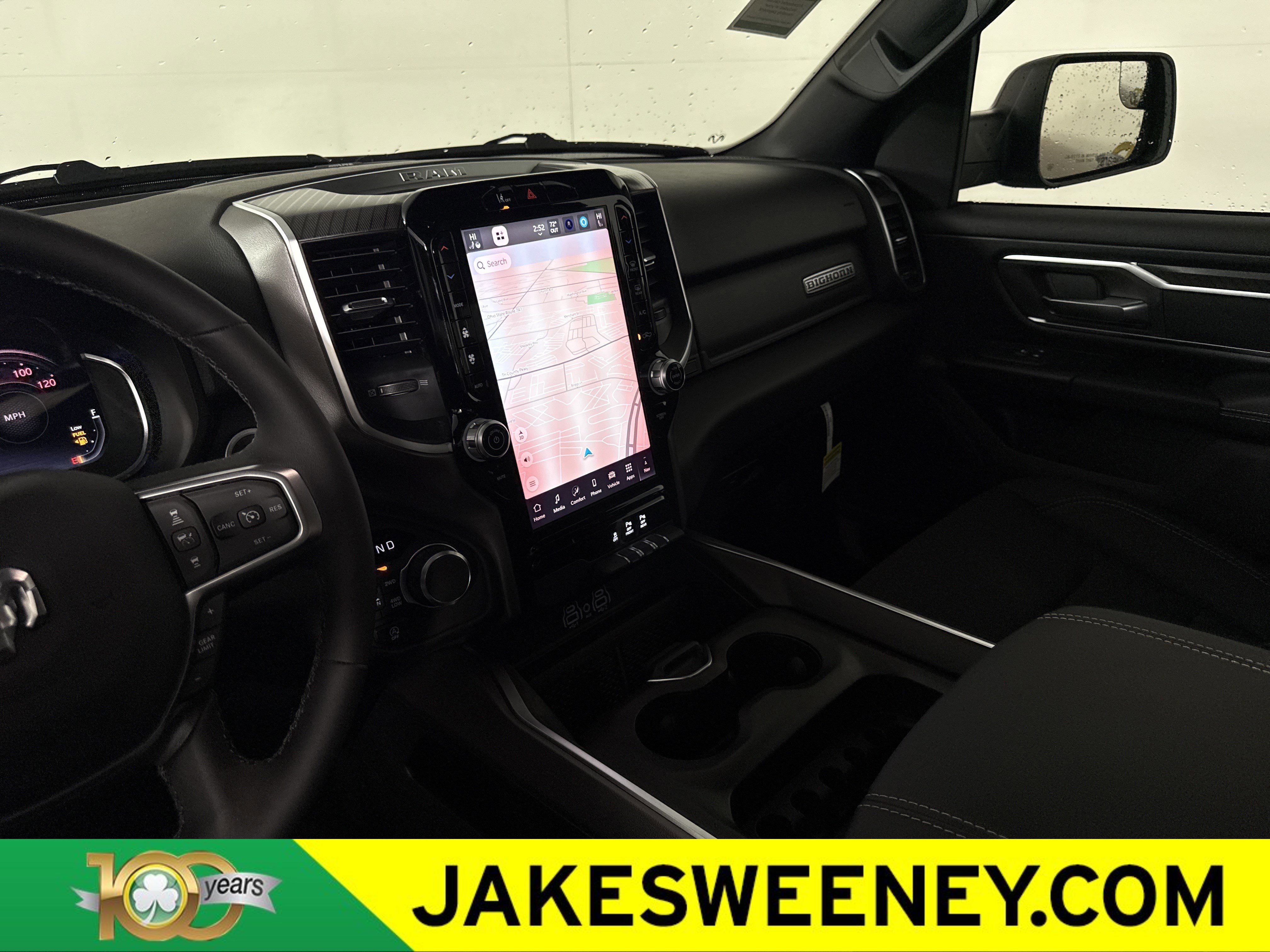 New 2026 RAM 1500 Big Horn image 27