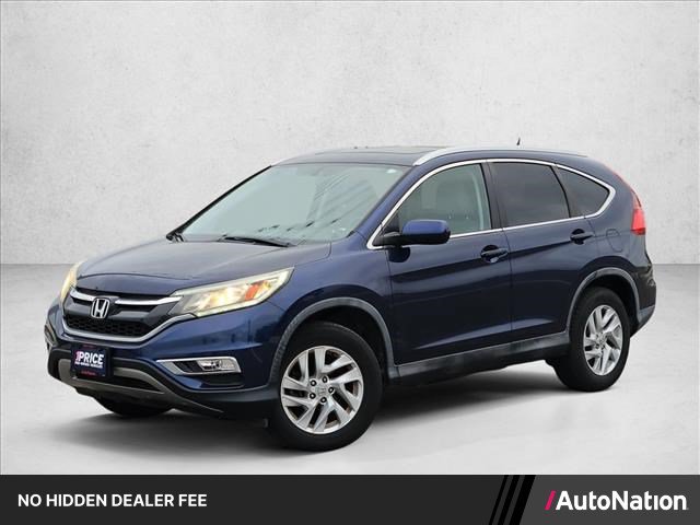 Used 2016 Honda CR-V EX-L