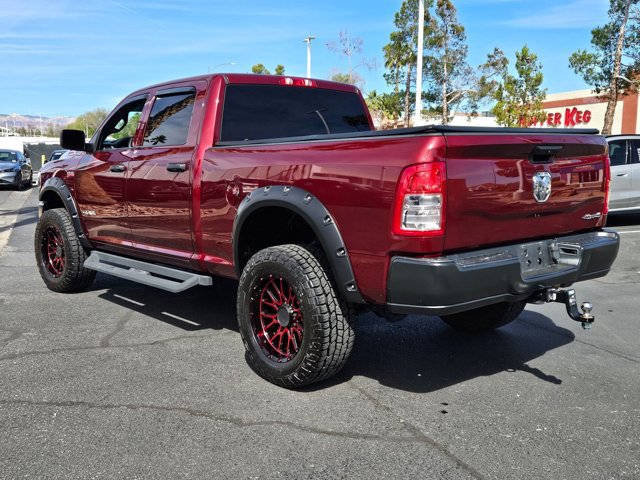 Used 2022 RAM 2500 Tradesman AWD/4WD image 8