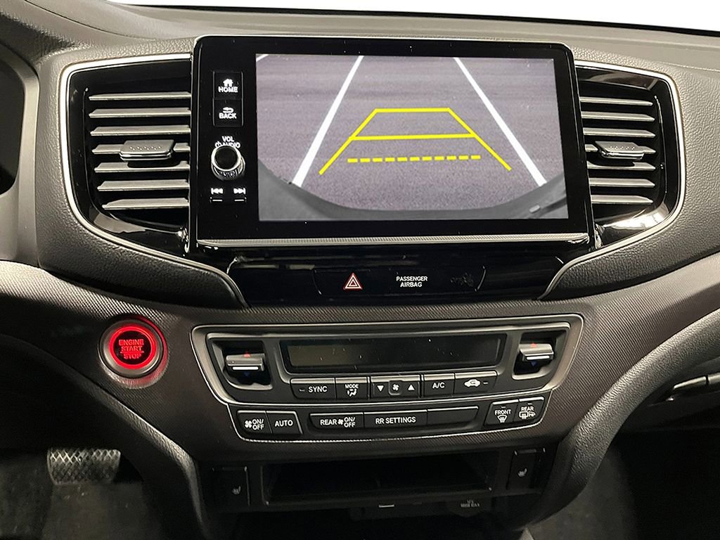 New 2026 Honda Ridgeline RTL image 19