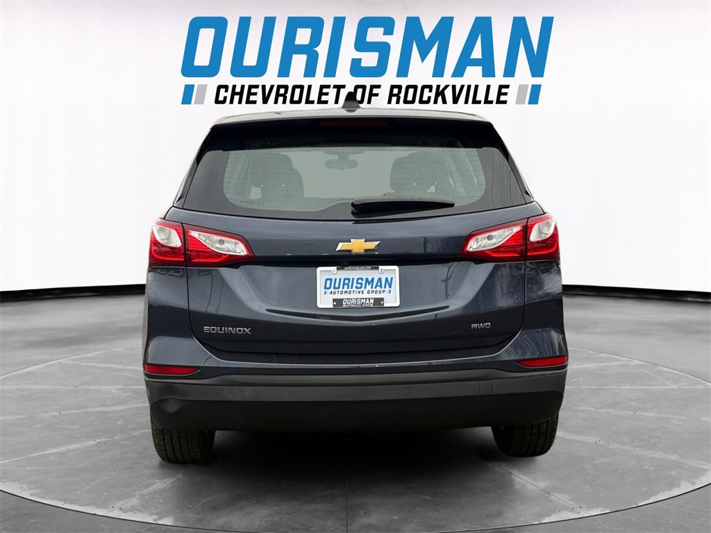 Used 2019 Chevrolet Equinox LS image 5