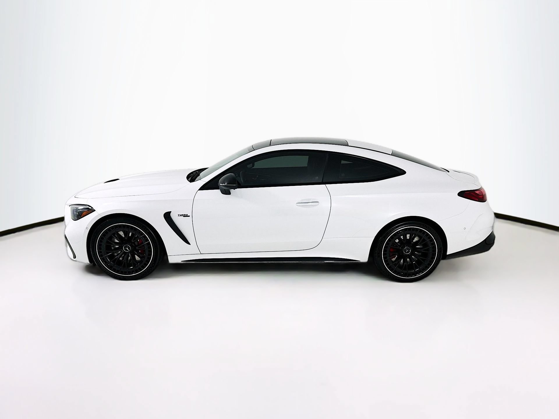 Used 2026 Mercedes-Benz CLE 53 AMG 4MATIC Coupe image 5