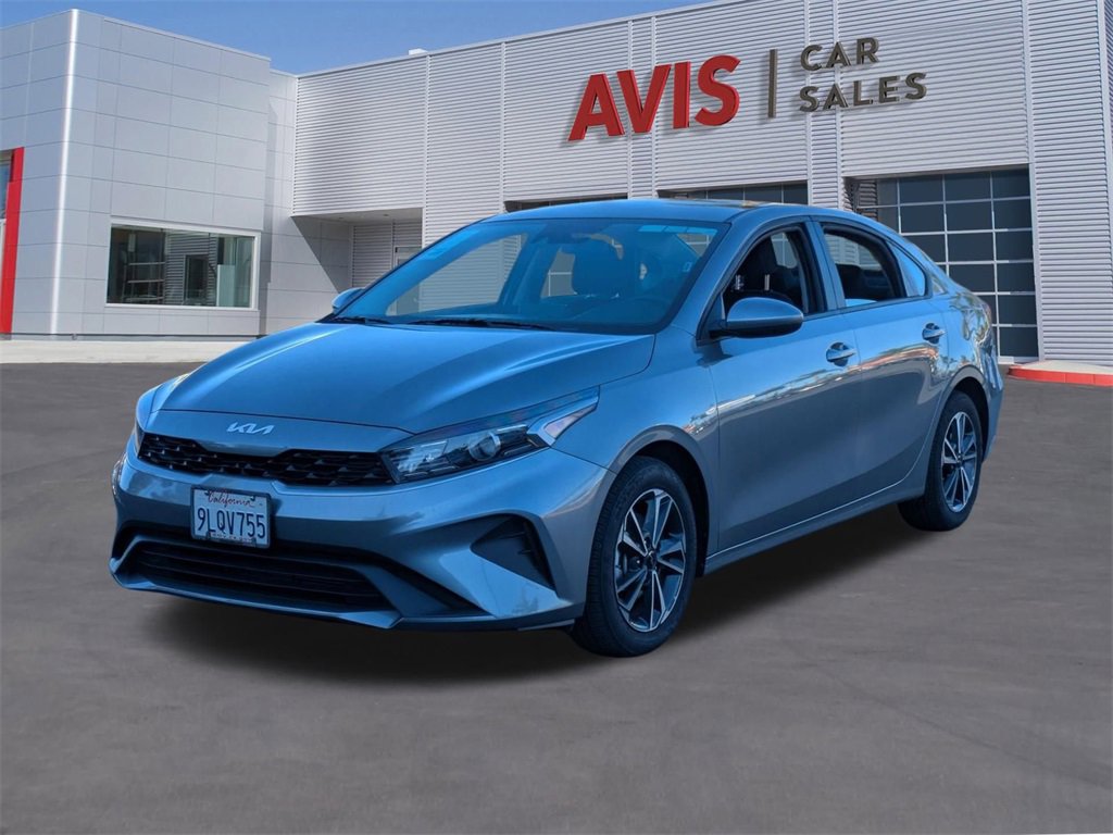 Used 2024 Kia Forte LXS