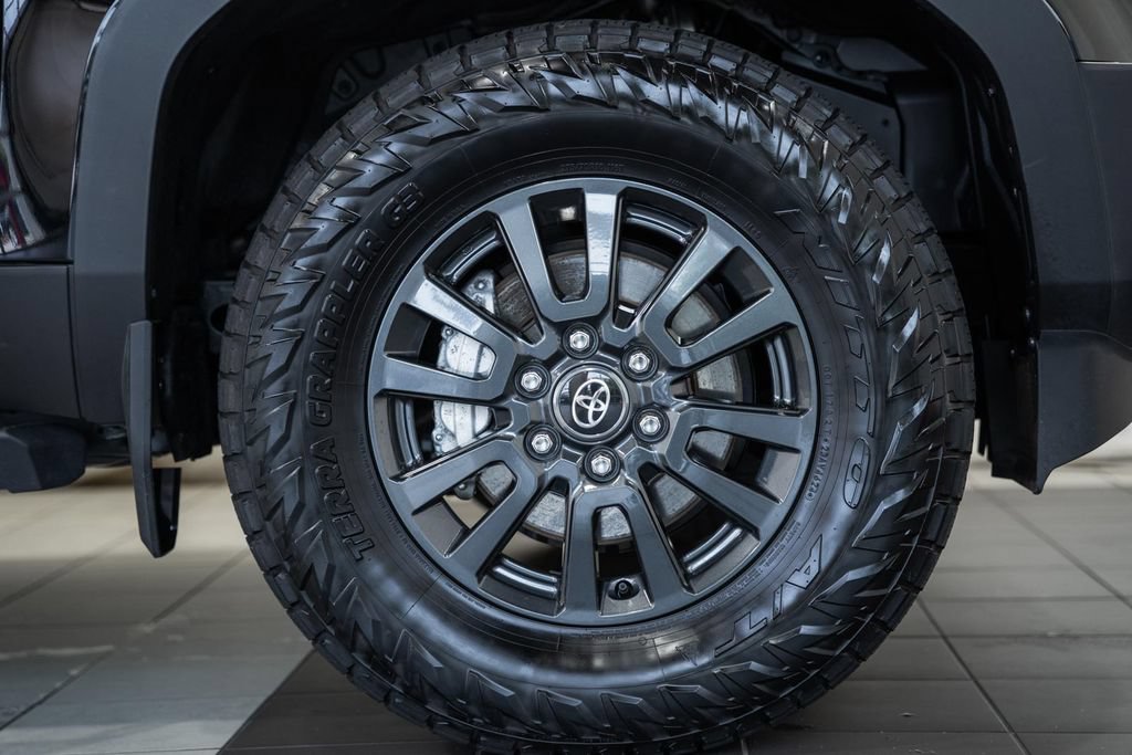 Used 2025 Toyota Land Cruiser 1958 AWD/4WD image 18