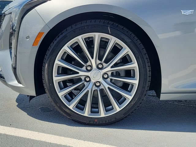 New 2026 Cadillac CT5 Premium Luxury RWD image 9
