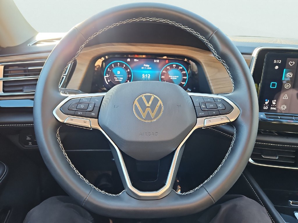 Certified 2024 Volkswagen Atlas SE AWD/4WD image 30