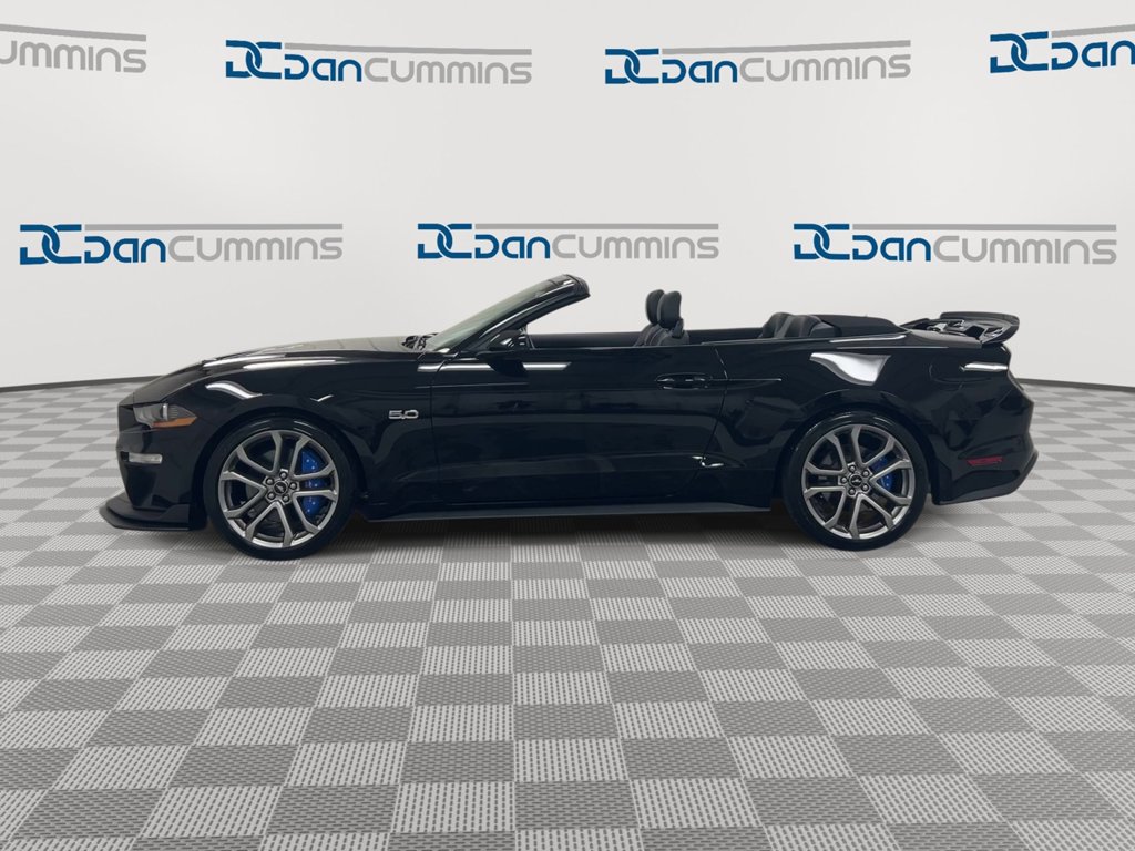 Used 2022 Ford Mustang GT Premium w/ Equipment Group 401A RWD image 5