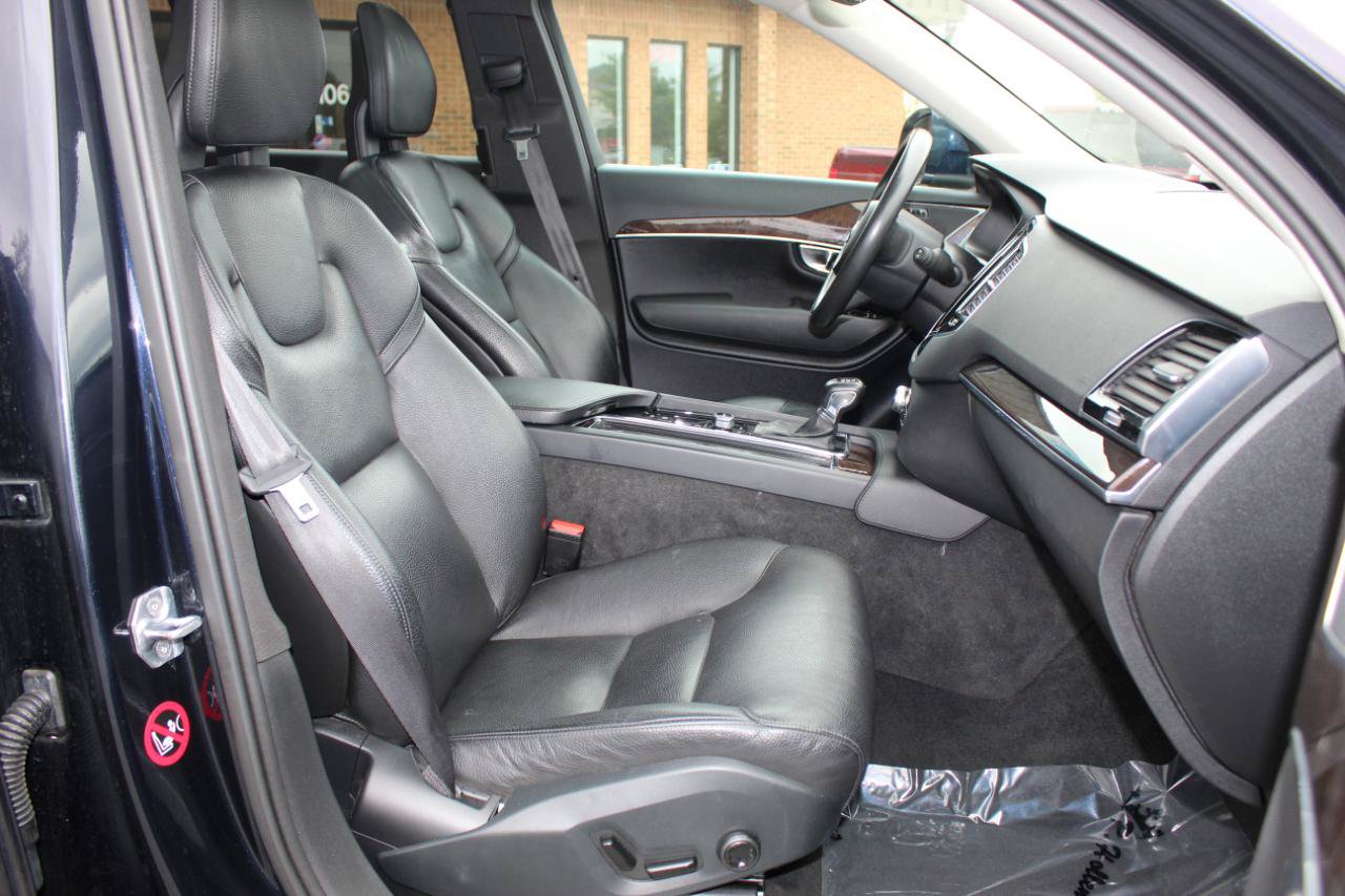 Used 2017 Volvo XC90 T6 Momentum w/ Vision Package AWD/4WD image 23