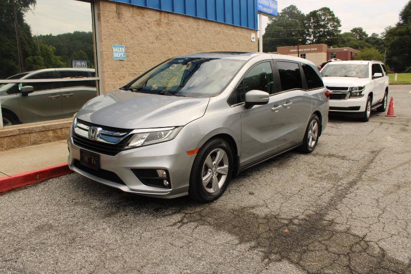 Used 2019 Honda Odyssey EX-L image 3