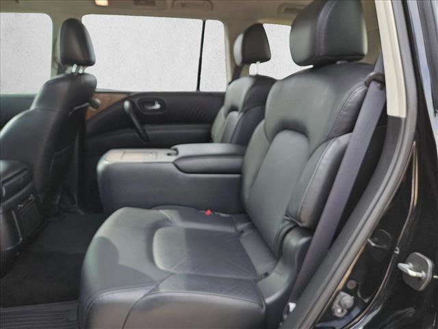 Used 2023 Nissan Armada SL w/ Captain's Chairs Package image 17