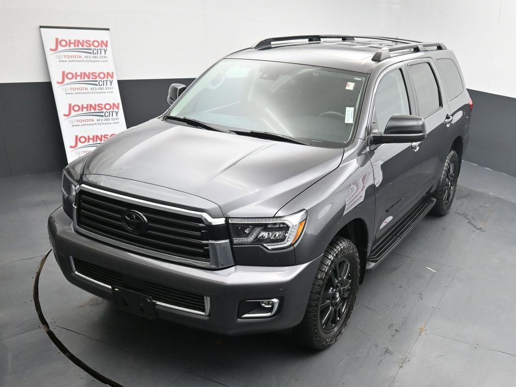 Used 2022 Toyota Sequoia TRD Sport image 30