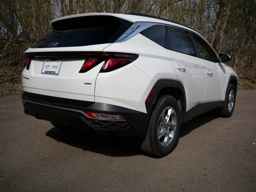 Used 2024 Hyundai Tucson SEL AWD/4WD image 7