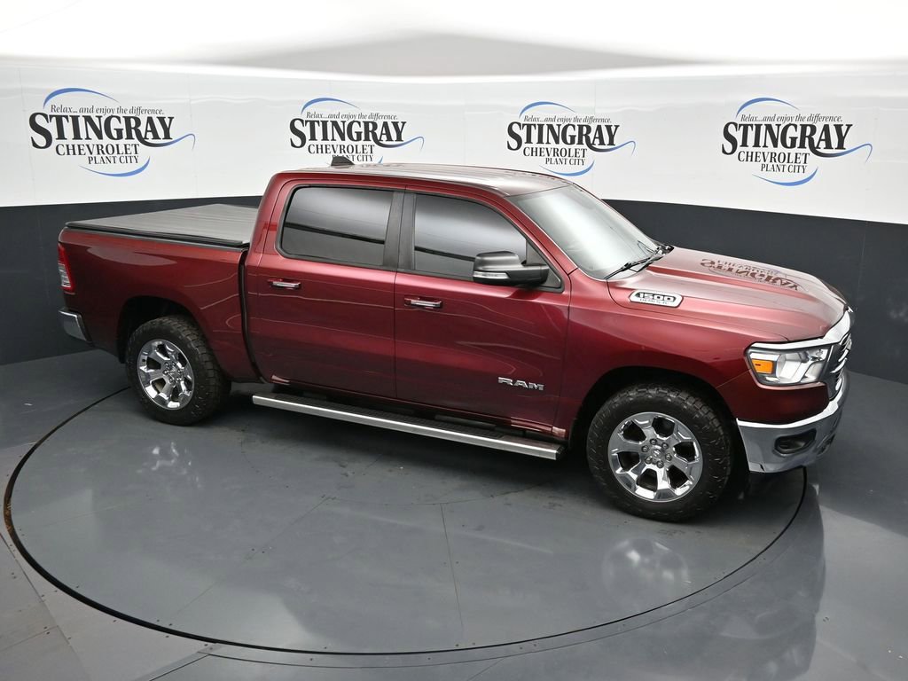Used 2019 RAM 1500 Big Horn AWD/4WD image 9
