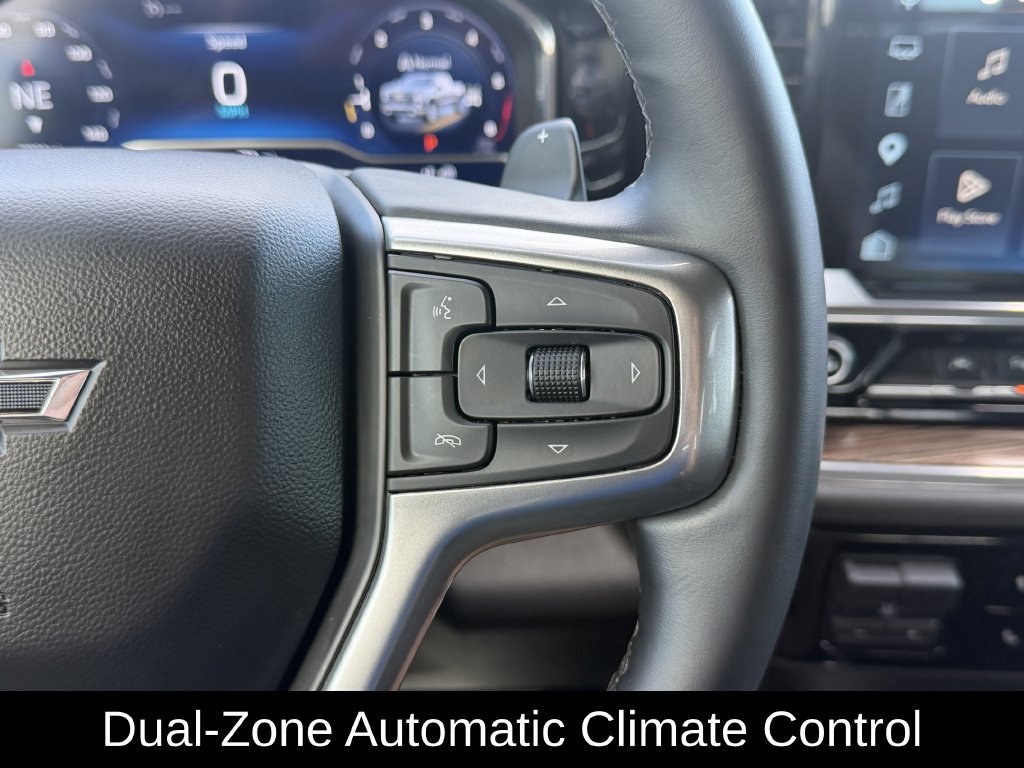 Used 2025 Chevrolet Silverado 1500 RST AWD/4WD image 21