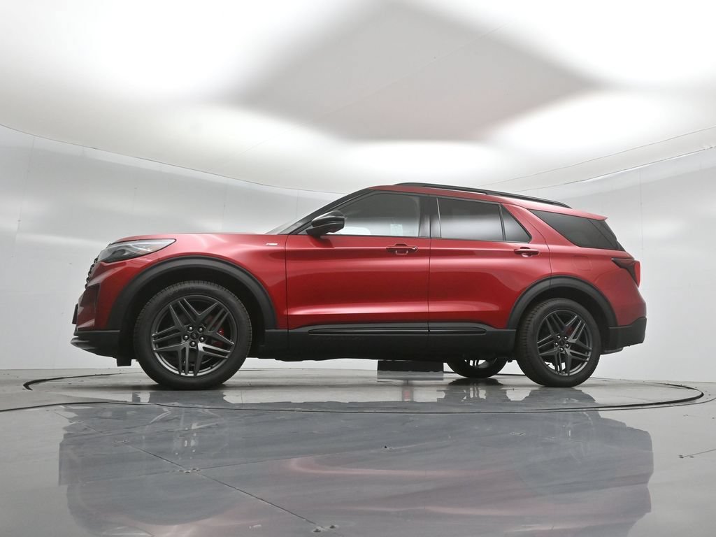 New 2026 Ford Explorer ST-Line w/ ST-Line Street Pack RWD image 53