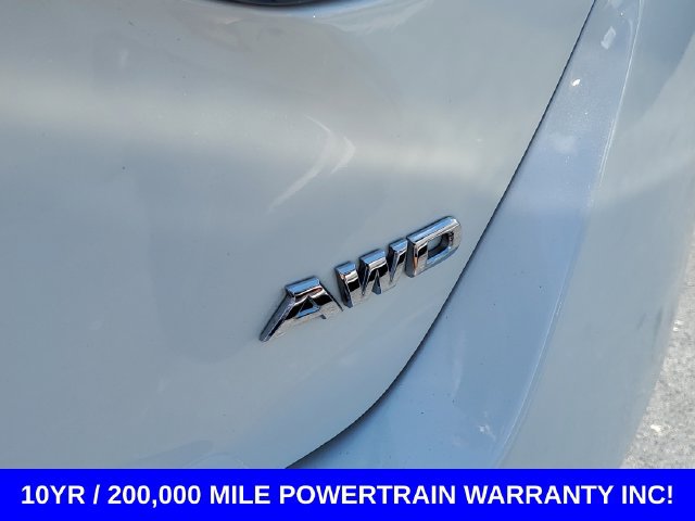 Used 2022 Nissan Altima 2.5 SR AWD/4WD image 6