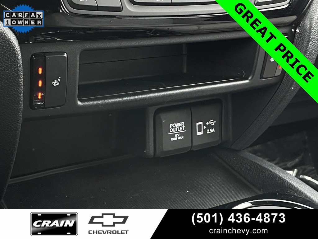 Used 2021 Honda Passport Touring image 20