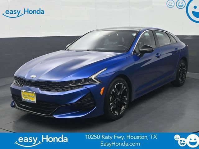 Used 2021 Kia K5 GT-Line w/ GT-Line FWD Premium Package image 1