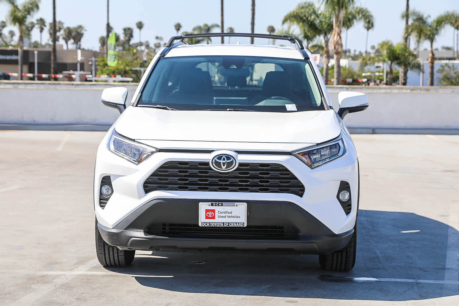 Certified 2020 Toyota RAV4 XLE w/ Carpet Mat Package image 4