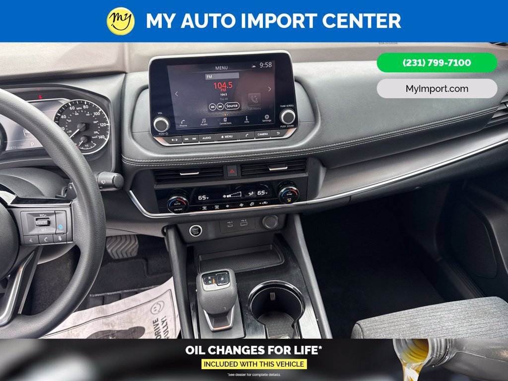Used 2023 Nissan Rogue SV AWD/4WD image 20