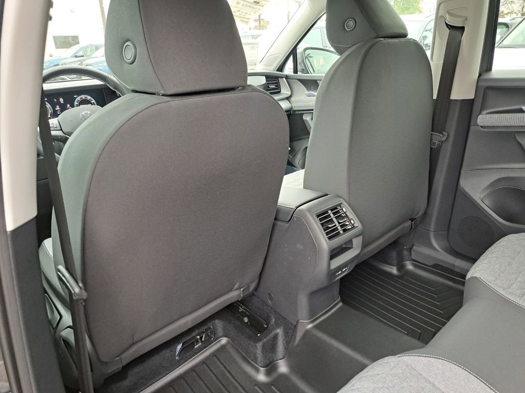 New 2026 Volkswagen Tiguan S image 21