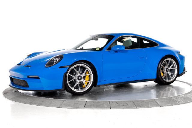 Used 2022 Porsche 911 GT3