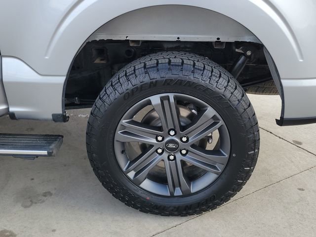 Used 2023 Ford F150 Lariat w/ Equipment Group 502A High image 14