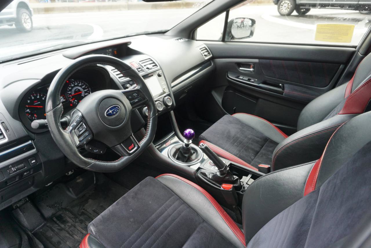 Used 2018 Subaru WRX STI image 9