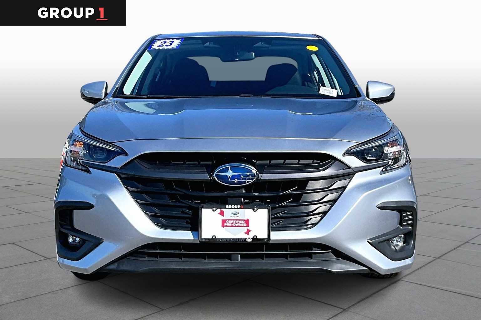 Certified 2023 Subaru Legacy Premium image 4