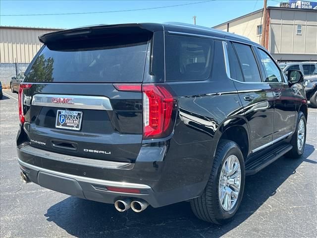 Certified 2024 GMC Yukon Denali AWD/4WD image 11