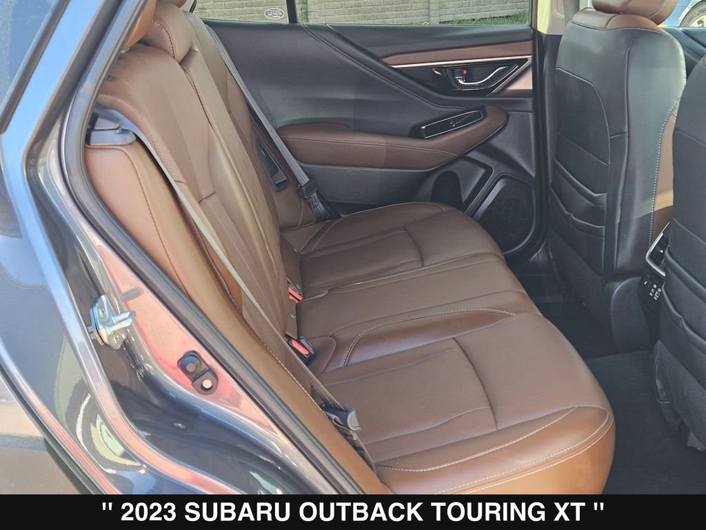 Used 2023 Subaru Outback Touring XT AWD/4WD image 26