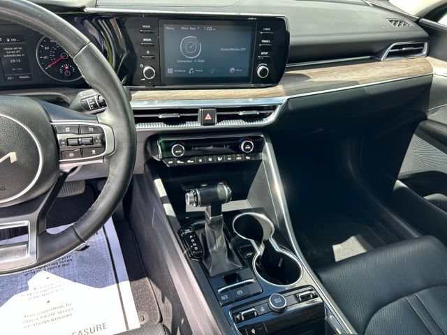 Used 2022 Kia K5 EX FWD image 19
