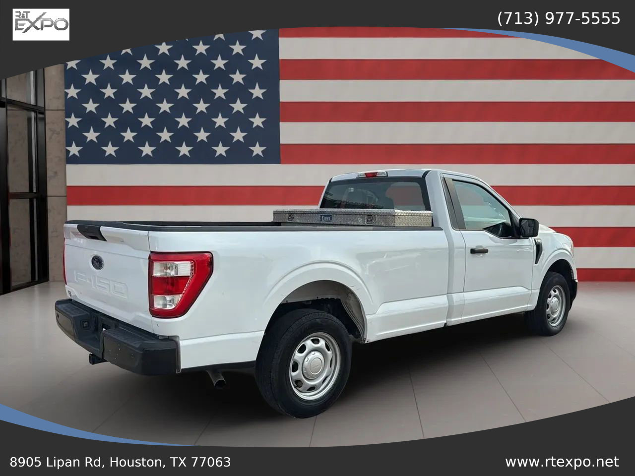 Used 2022 Ford F150 XL w/ Equipment Group 101A High image 8