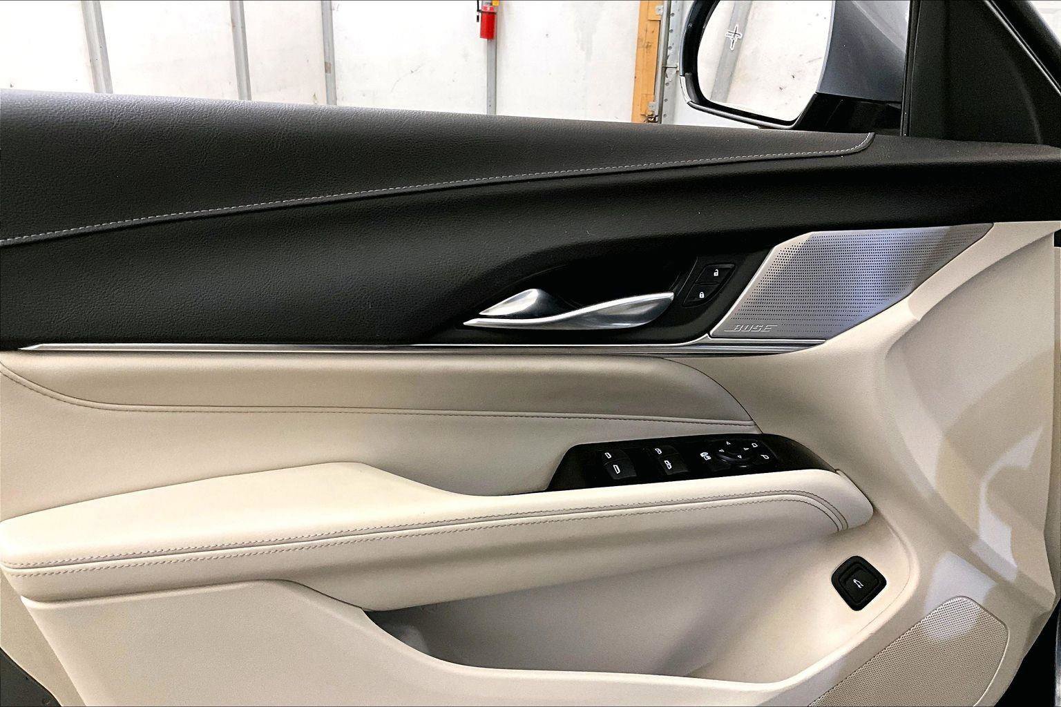 Used 2020 Cadillac CT4 Luxury w/ Bose Premium Audio Package image 22