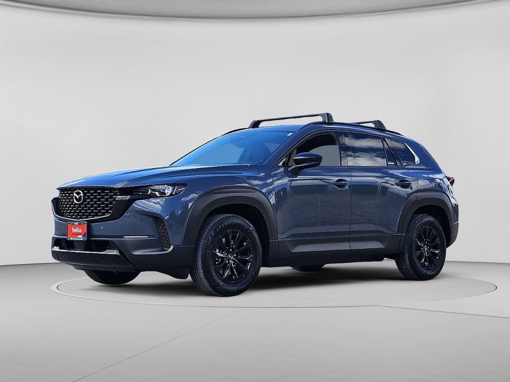 New 2026 MAZDA CX-50 AWD 2.5 Hybrid w/ Weather Package image 6