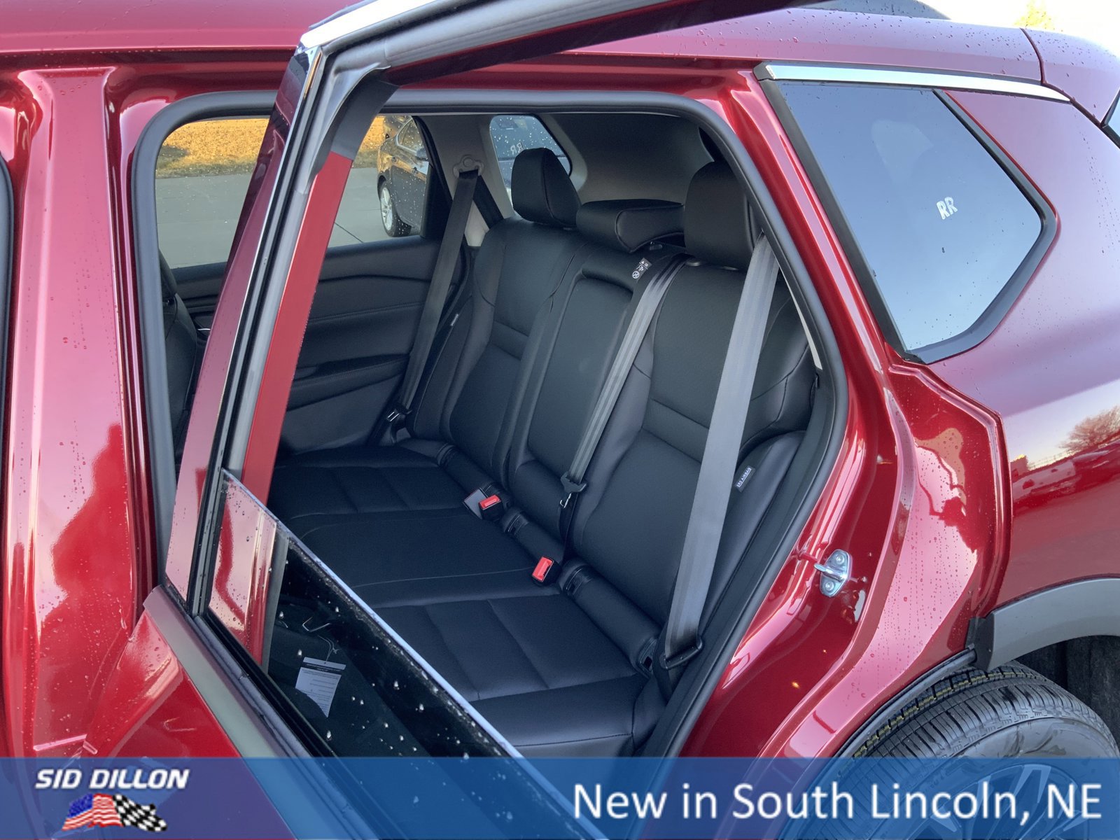 New 2026 Nissan Rogue SV image 10