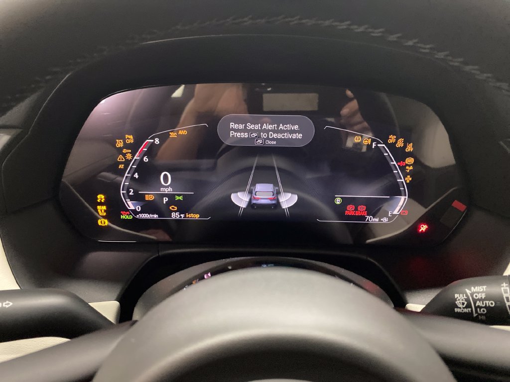 New 2026 MAZDA CX-5 Preferred AWD/4WD image 19