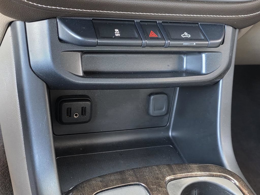 Used 2019 GMC Canyon SLE RWD image 18
