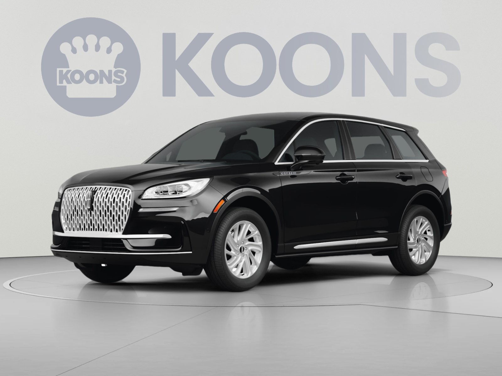 Used 2026 Lincoln Corsair Premiere