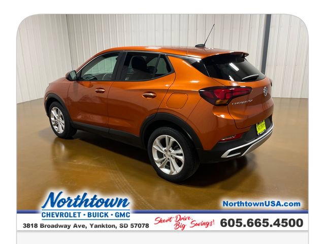 Certified 2023 Buick Encore GX Preferred w/ Cold Weather Comfort Package image 8