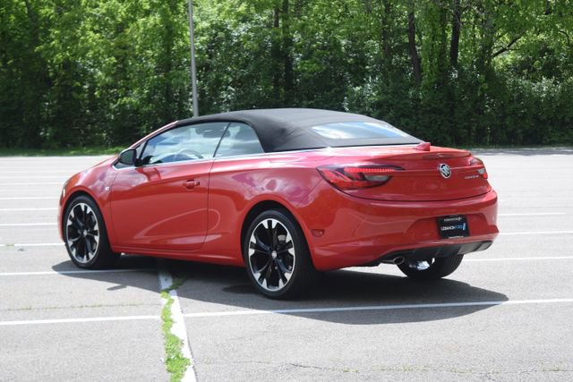 Used 2019 Buick Cascada Sport Touring w/ Dark Effects Package FWD image 21