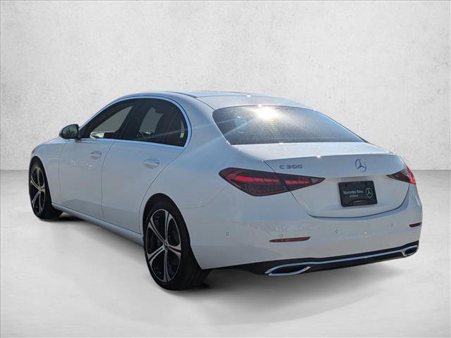 Used 2026 Mercedes-Benz C 300 Sedan image 8