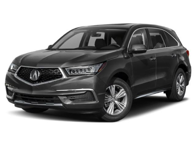 Used 2020 Acura MDX SH-AWD image 1